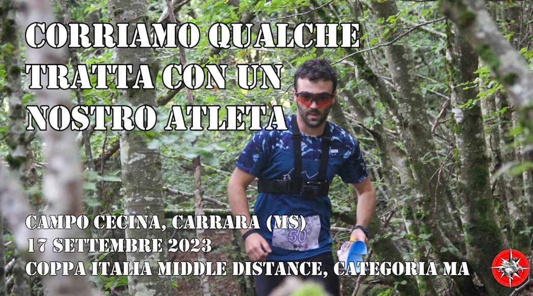 Video gara con un nostro atleta