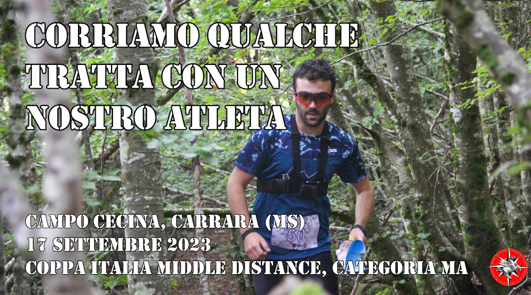 Video gara con un nostro atleta