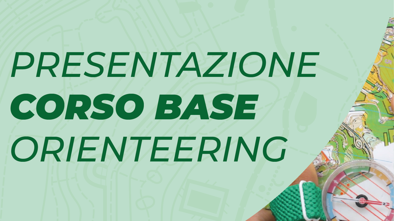 Video della Lezione 0 del corso di orienteering