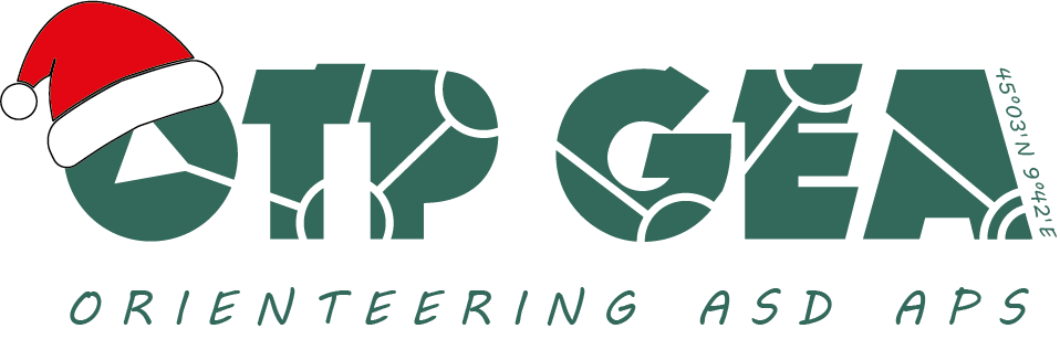 Logo OTP-GEA Orienteering