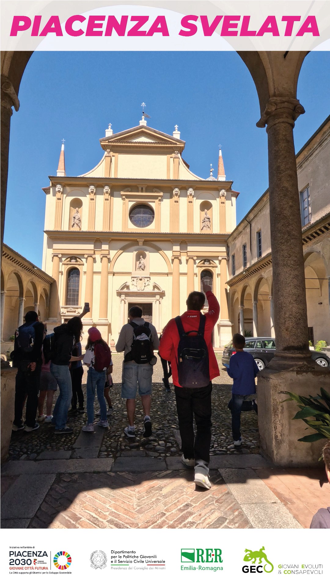 Video Piacenza Svelata